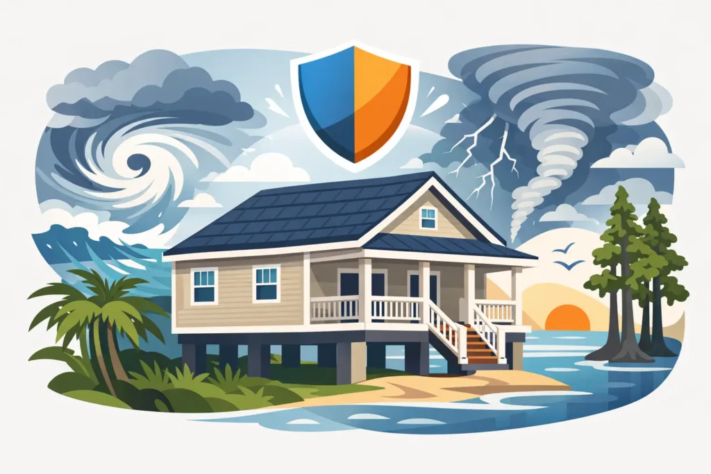 Benefits of Fortified Roofing for Louisiana Homes