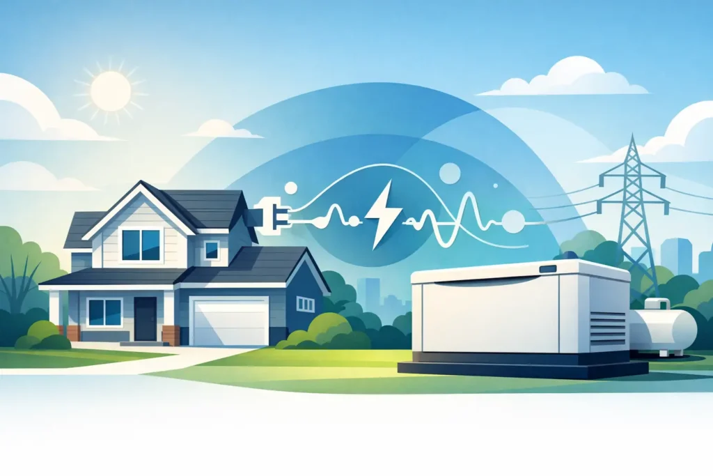 What Generator Size for Whole House Works?